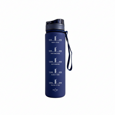 1L Refillable Water Bottle