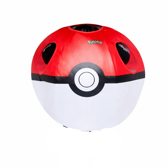 Pokémon Pokéball Costume