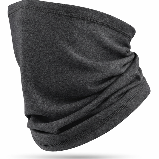 Hasagei Men's Windbreaker Scarf