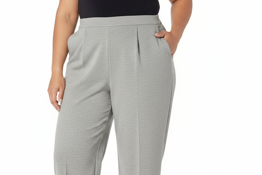 Alfred Dunner Women's Cordury Short