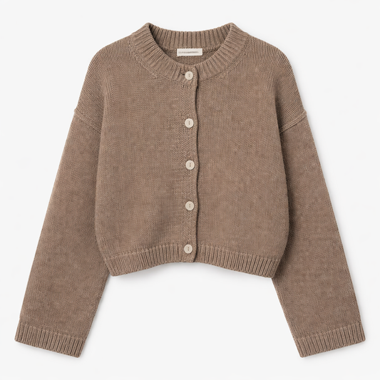 Pull & Bear Buttoned Cardigan Classic