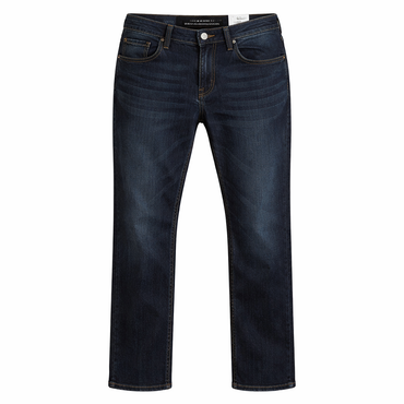 Gloria Vanderbilt Women's Revolution Solution Straight Leg Jean