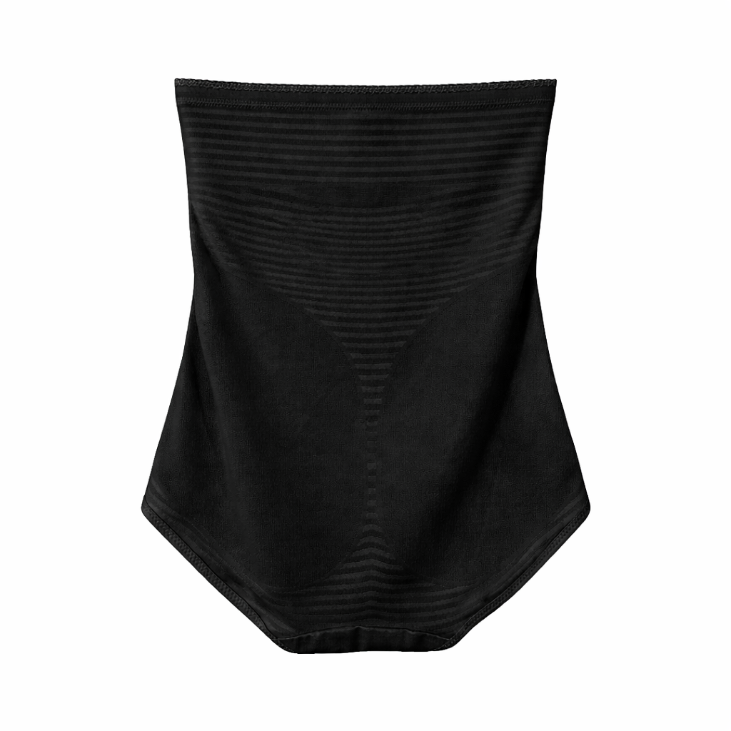 Hey Girl Tummy Control High-Waist Boy Shorts Shapewear