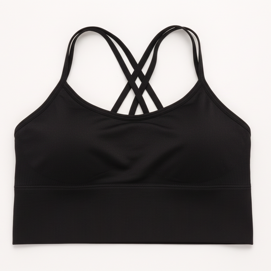 YogaBra Sports Stretchable Bra X-Back