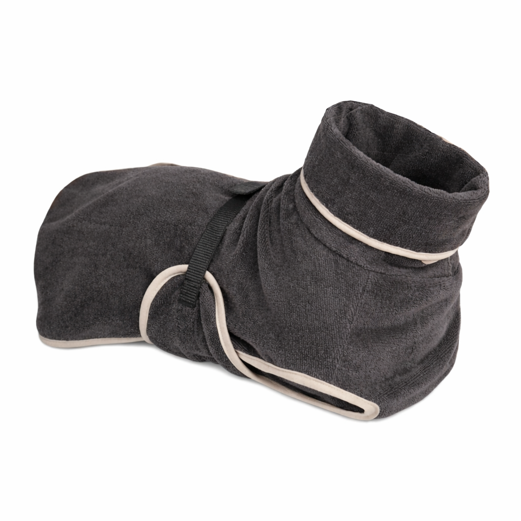 Martin Rutter Dog Bathrobe