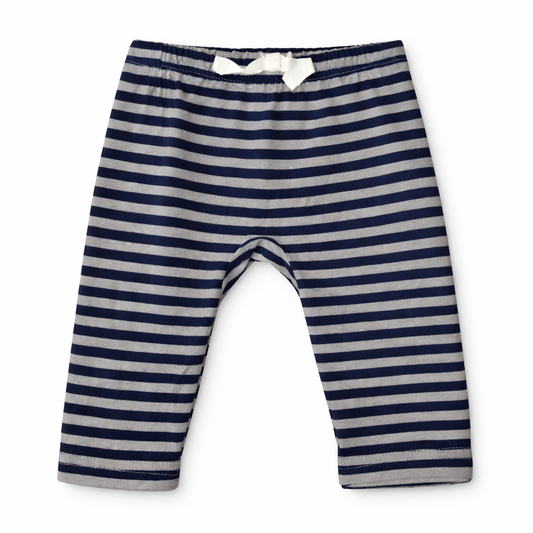 Baby Cat & Jack Boy Pants Grey & Navy