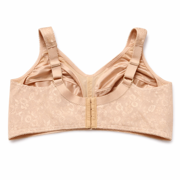 Playtex Women Beige Wireless Full Coverage Bra
