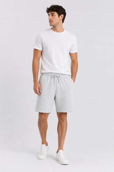 Livergy Relaxed Terry Shorts