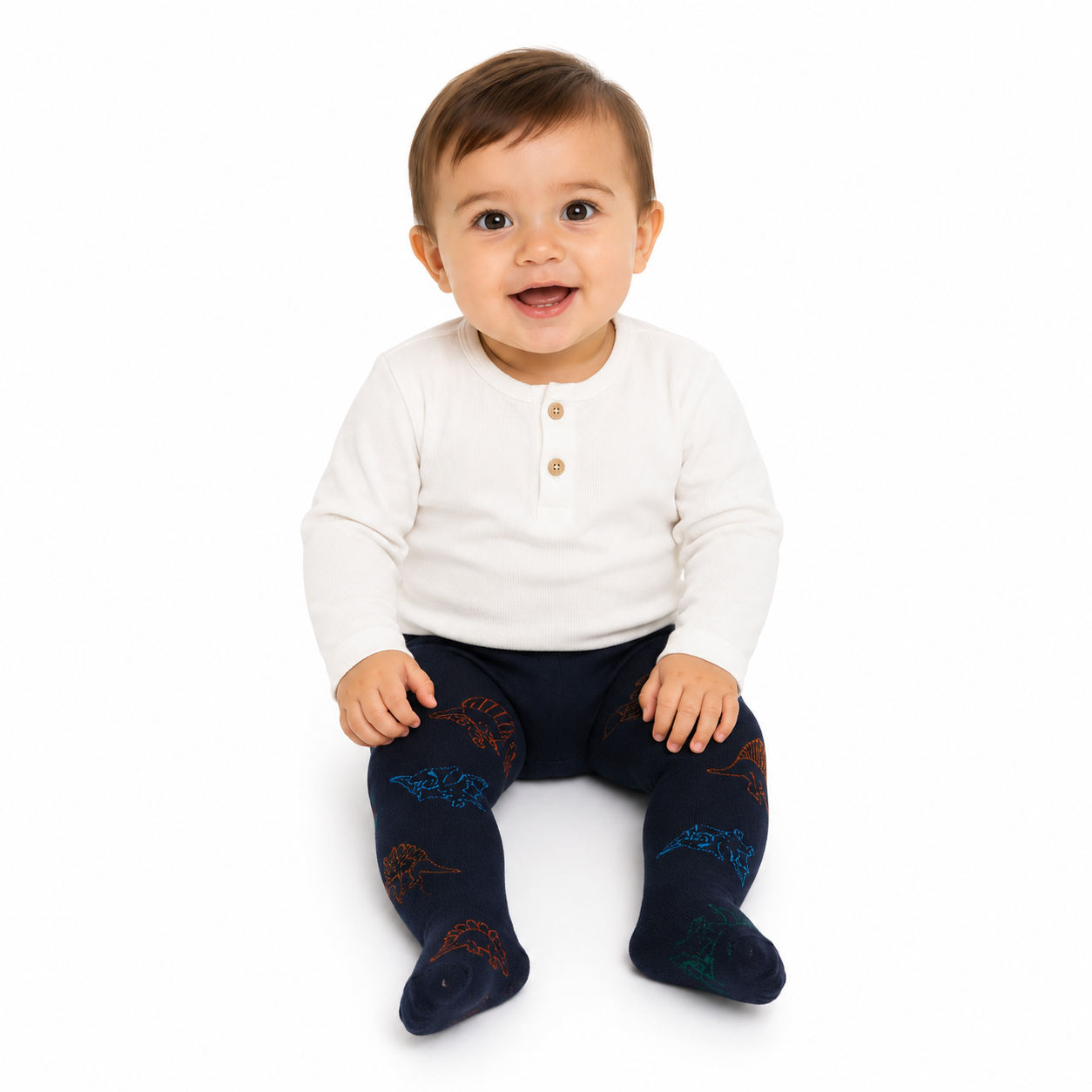 Lupilu Boys' Thermal Tights