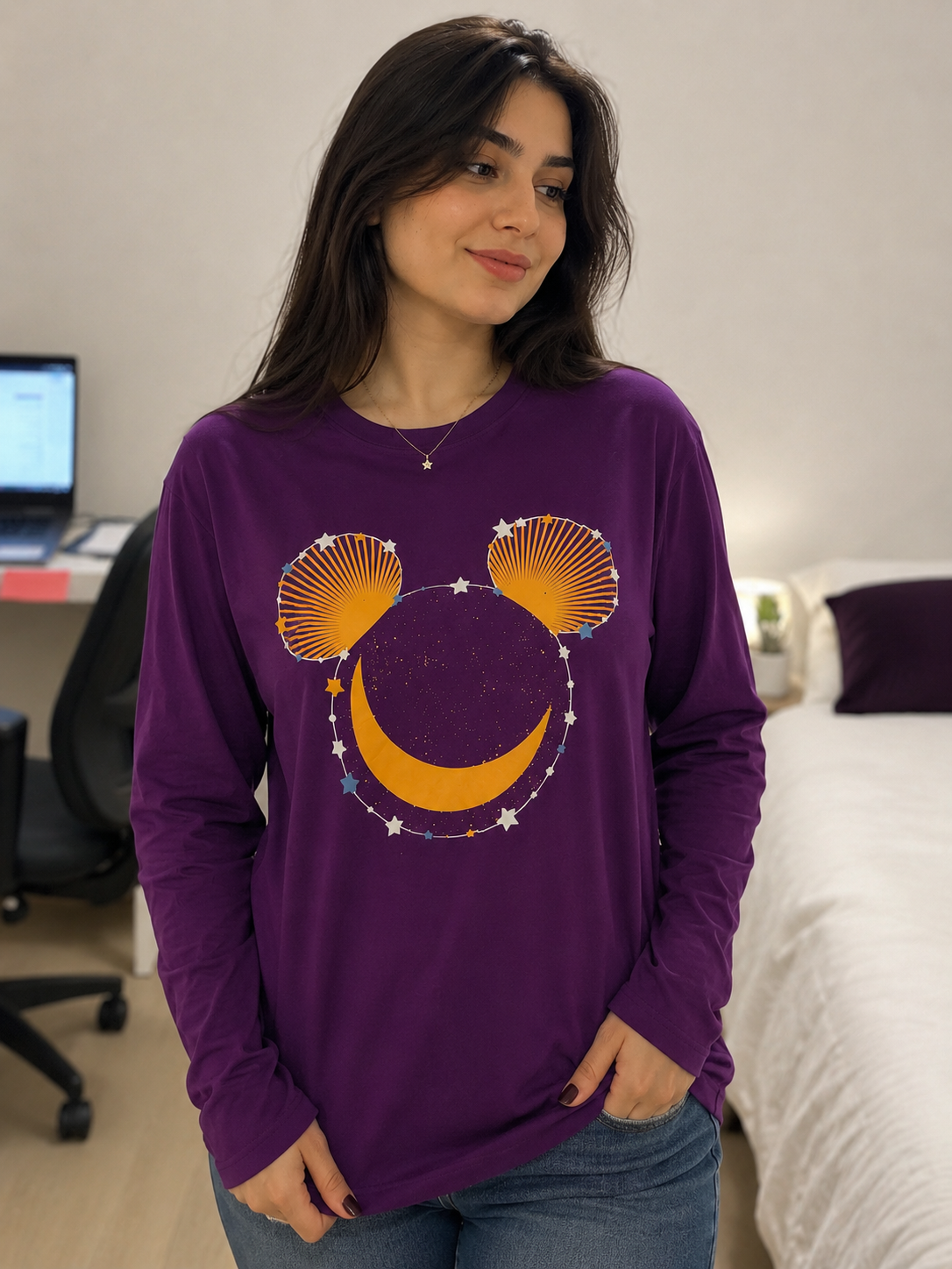 Disney Long Sleeve T-Shirt