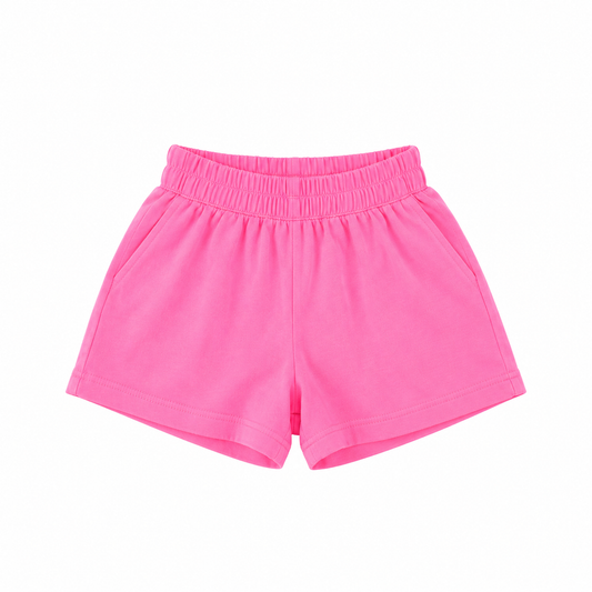 Lupilu Girls Shorts viscose-linen
