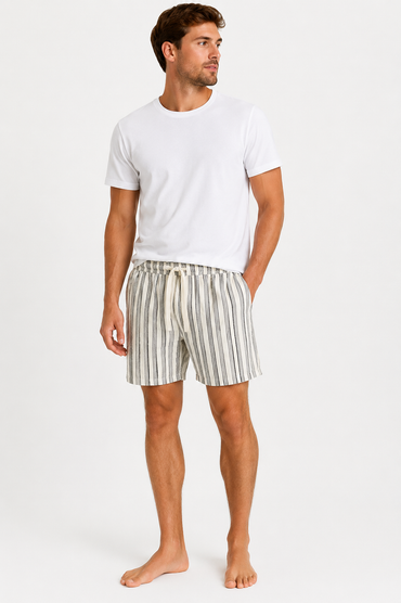 LIVERGY Men's Sweat Shorts