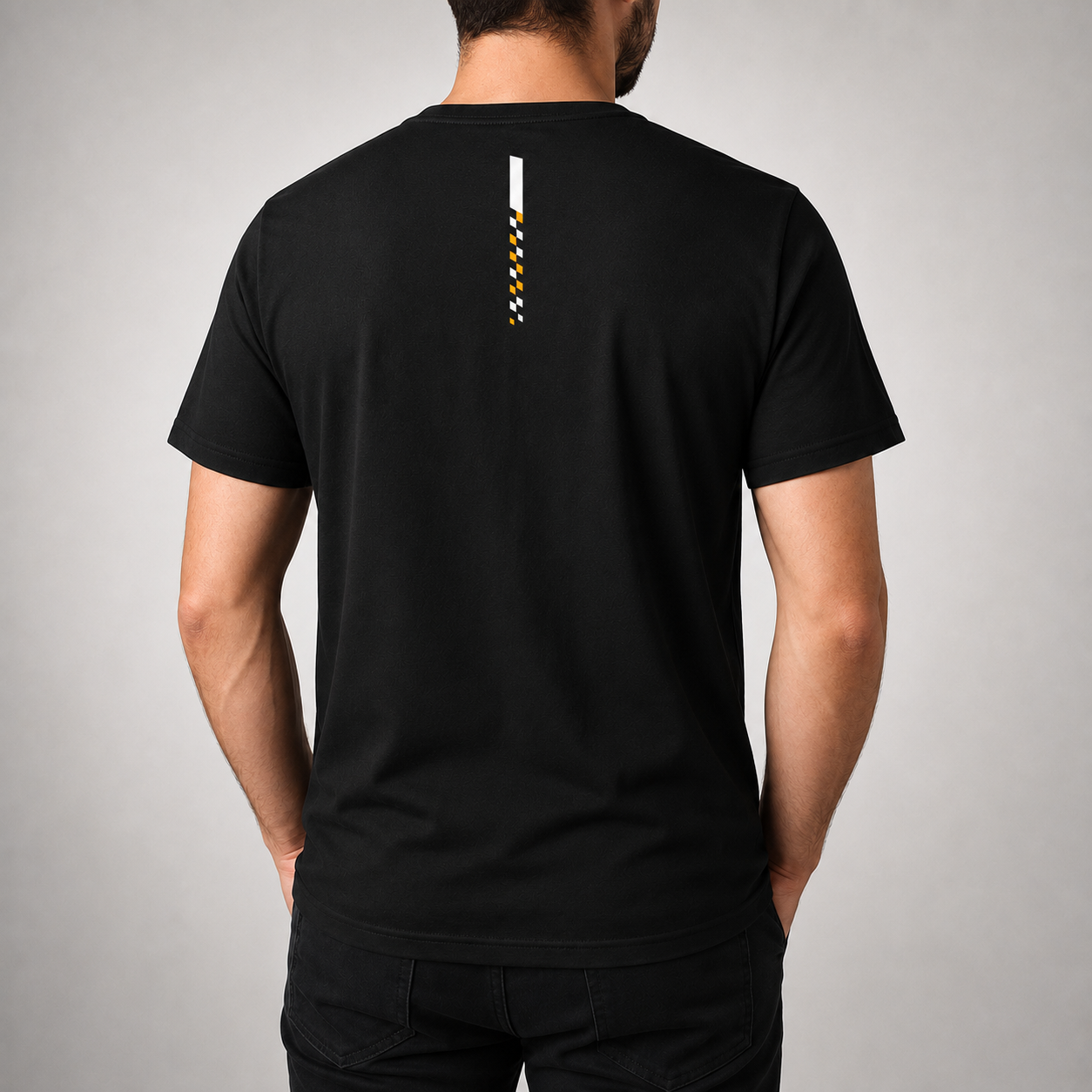 Crivit Men's Short Sleeve Sports Graphic T-Shirt