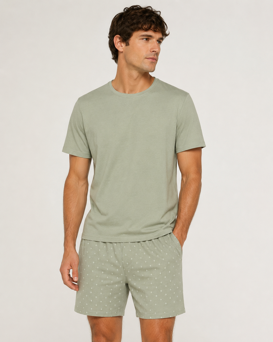 esmara Men's Pajama Set