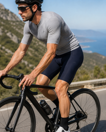 CRIVIT Men's Cycling Shorts