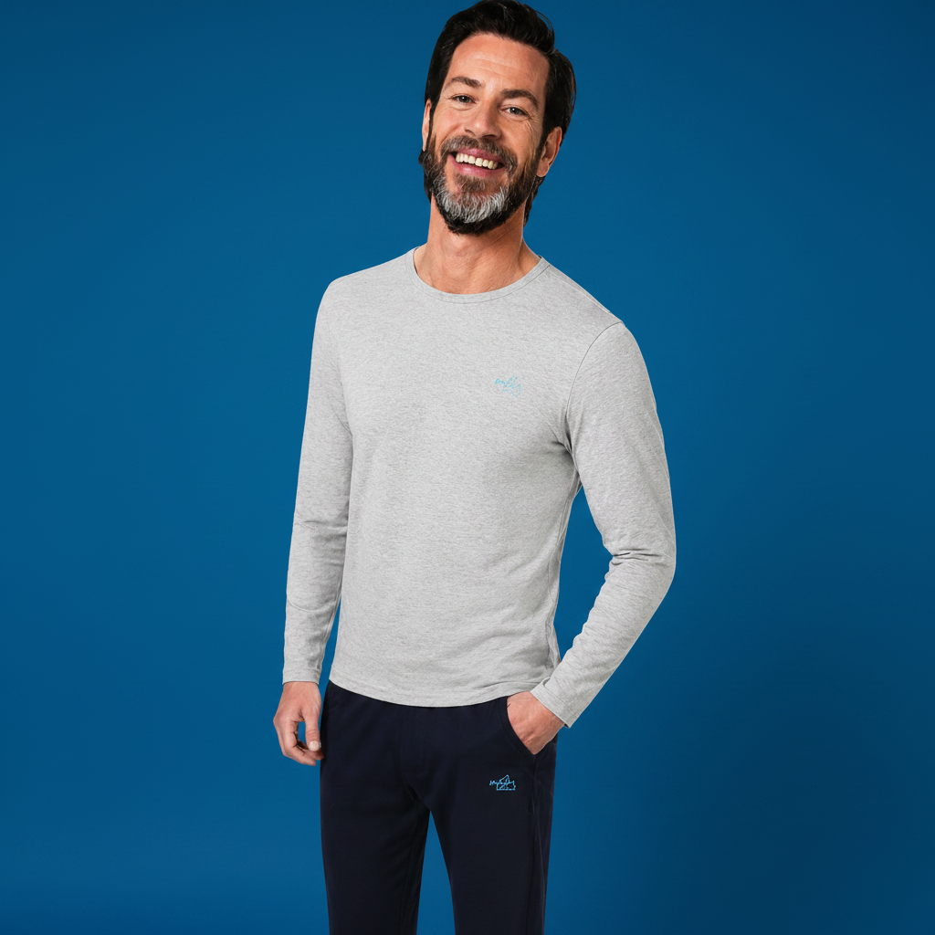 MAUI Men's Long sleeve shirt