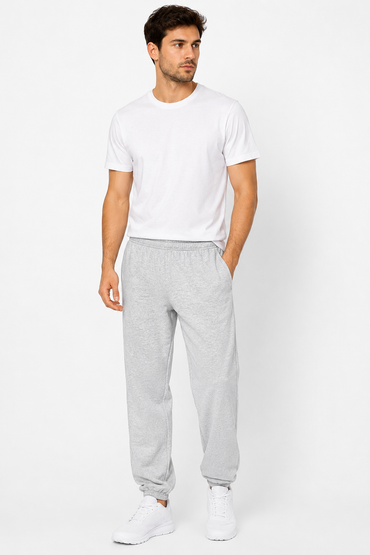 Fruit of the Loom EverSoft Fleece Elastic Bottom Sweatpants