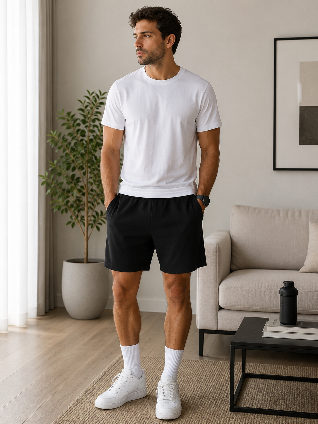 LIVERGY Men's Pajama Set