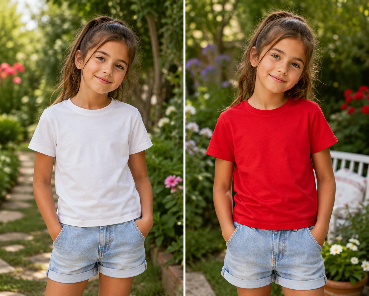 pepperts! T-Shirts Pack of 2 – Comfortable