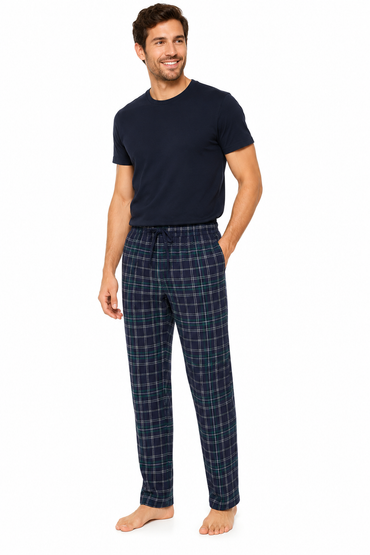LIVERGY Men's Flannel Pajama Pants