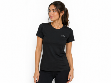 Crivit Women's Cotton Sports T-Shirt
