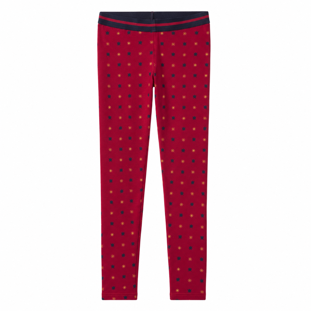 Harry Party Girls' Cotton Leggings 2-Piece Set