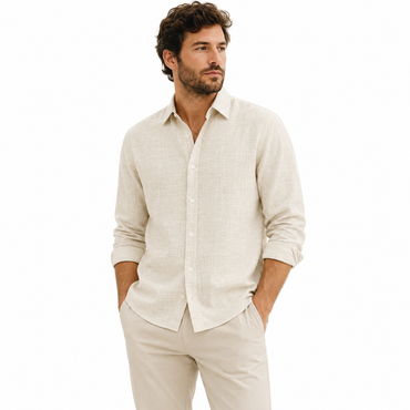 Esmara Men's Linen Shirt