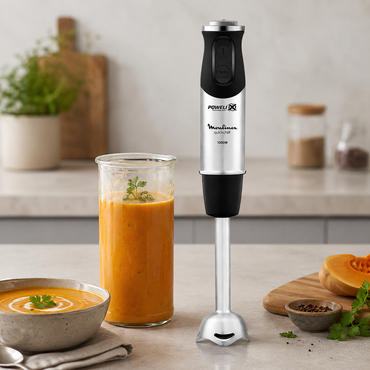 Moulinex Quickchef turbo Hand Blender