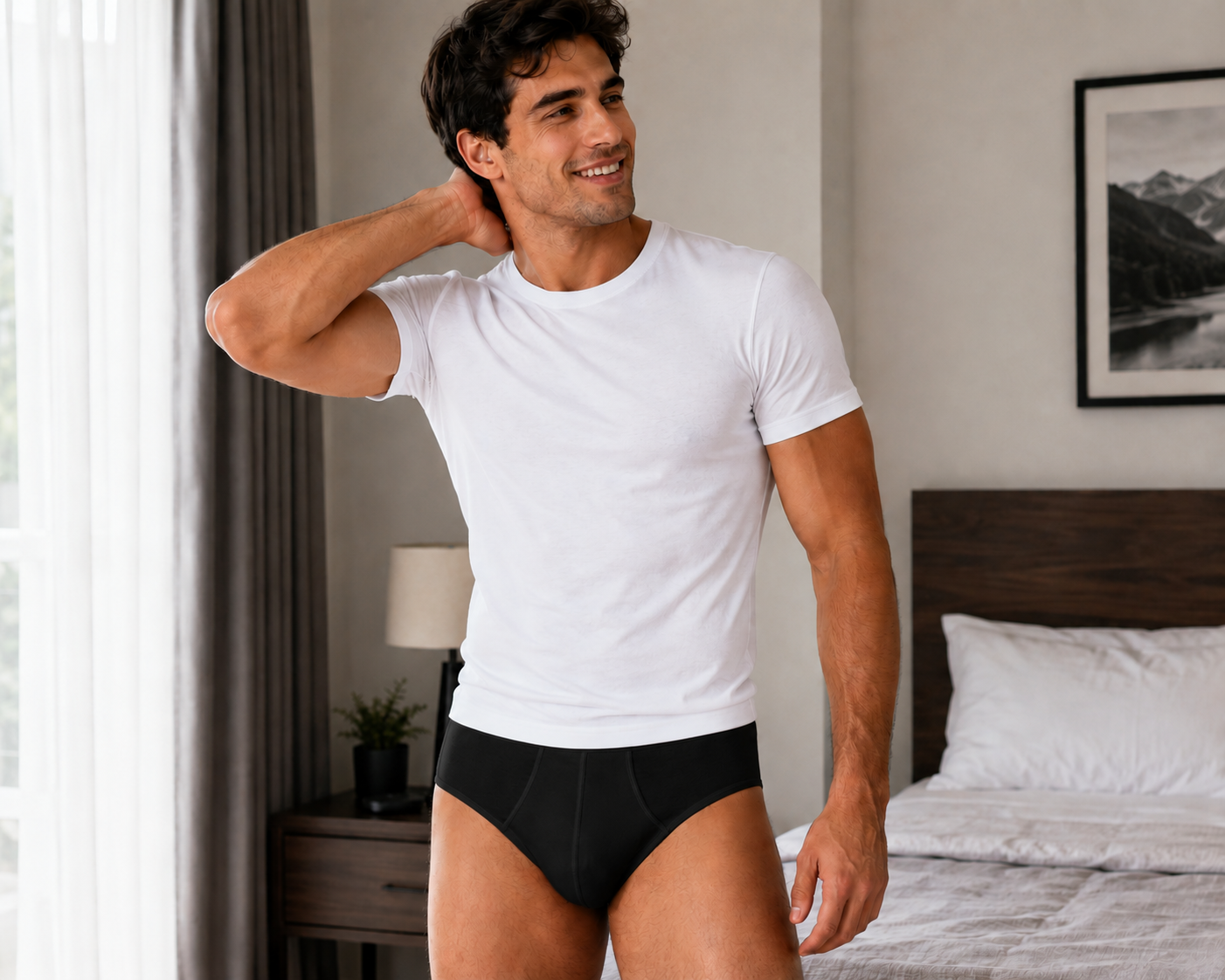 LIVERGY Men's Briefs 3 Pieces