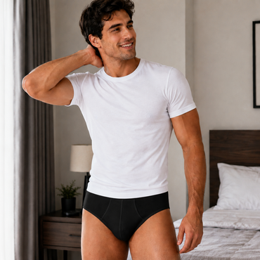LIVERGY Men's Briefs - 3 Pieces