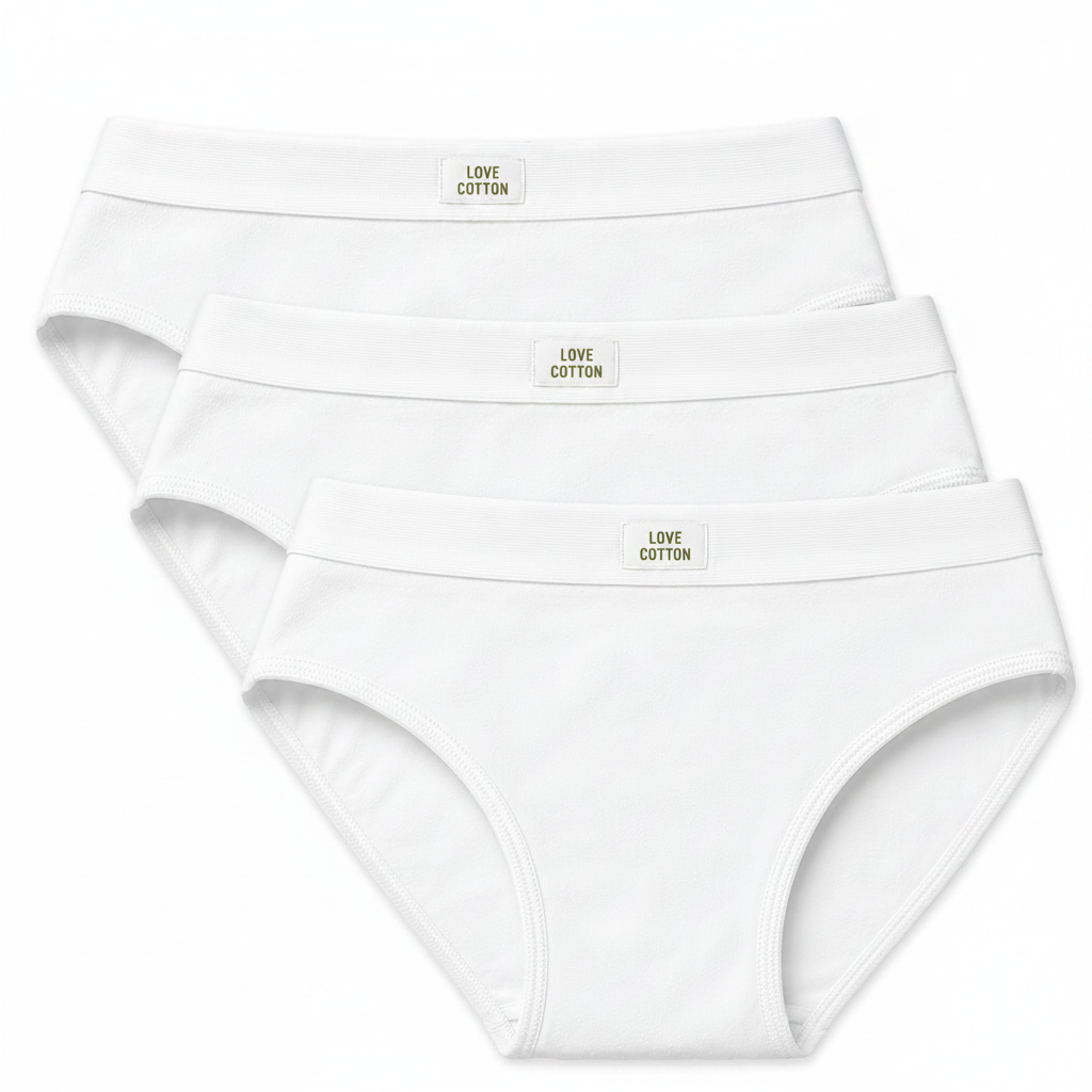 esmara® Ladies Briefs 3‑Pack
