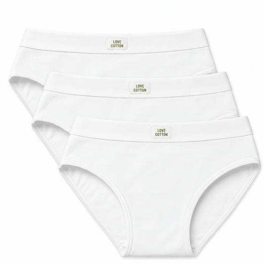 esmara® Ladies Briefs 3‑Pack