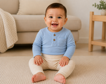 LUPILU Baby Knit Pants