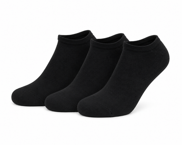 Socks Comfortable Cotton Footwear pack of 3