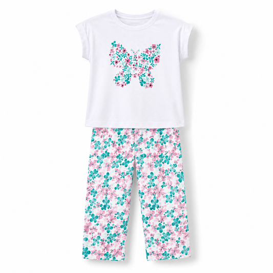 Lupilu® Girls Pajama 100% Cotton