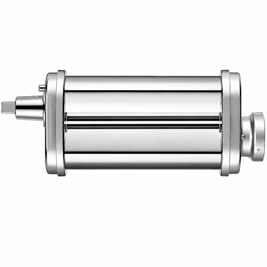 Stainless Steel Pasta Roller Attachment for Stand Mixers