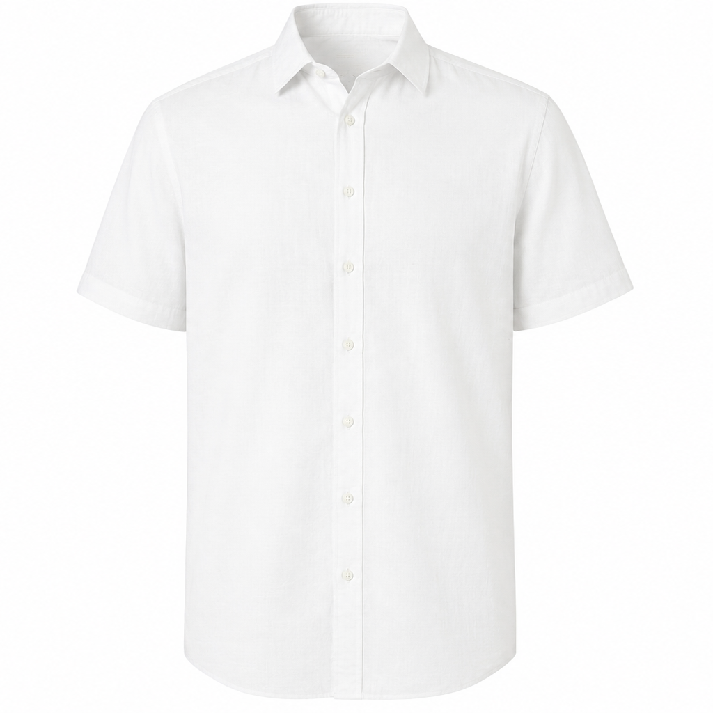Esmara Men's Linen Casual Shirt