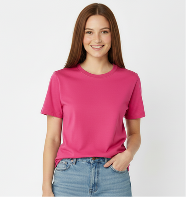 esmara® Women’s T‑Shirt 100%cotton