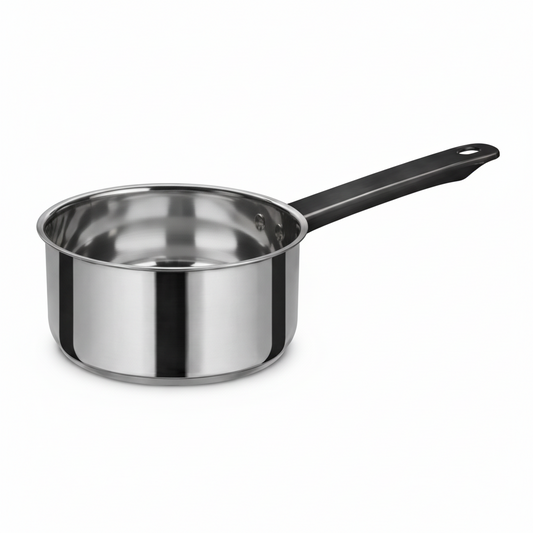 GSW Germany Stainless-Steel Saucepan