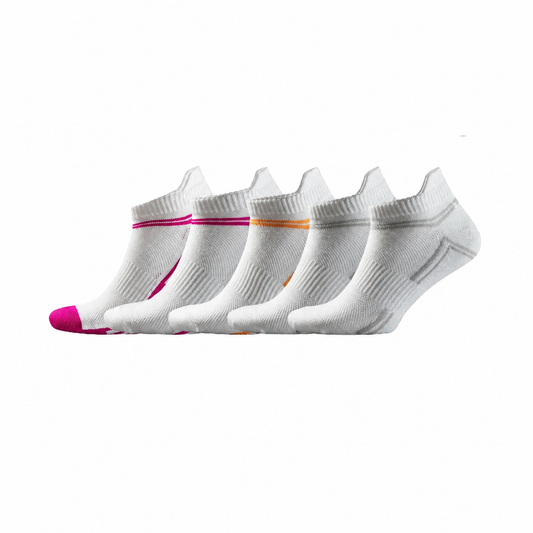 Crivit Sports Ankle Socks Recycled 5 Pairs