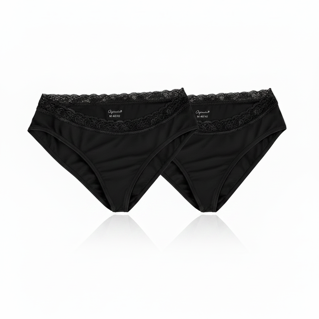 Kaufland Oyanda Women's Hipster Brief - 2Pack