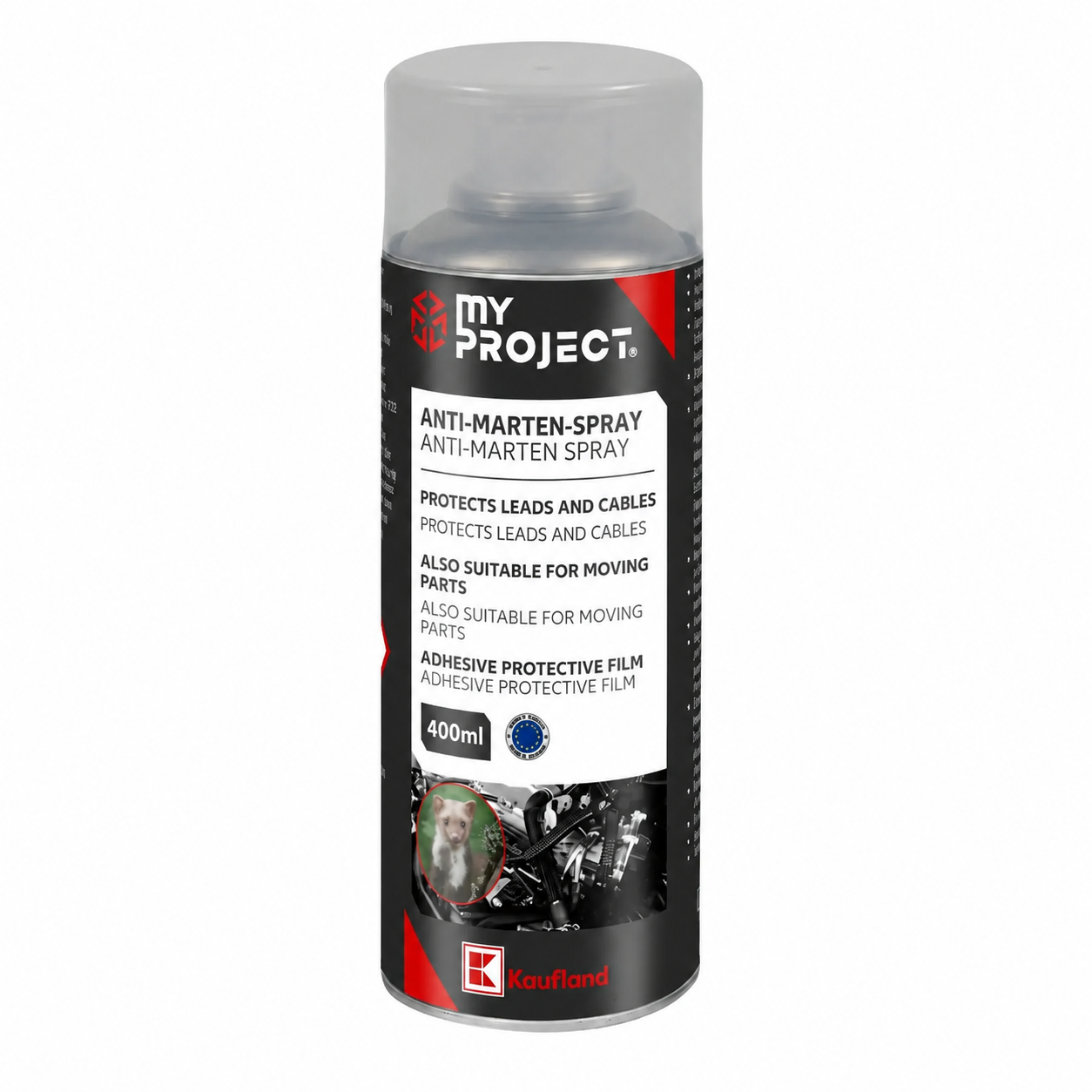 My Project Anti-Marder Spray 400 ml Dose