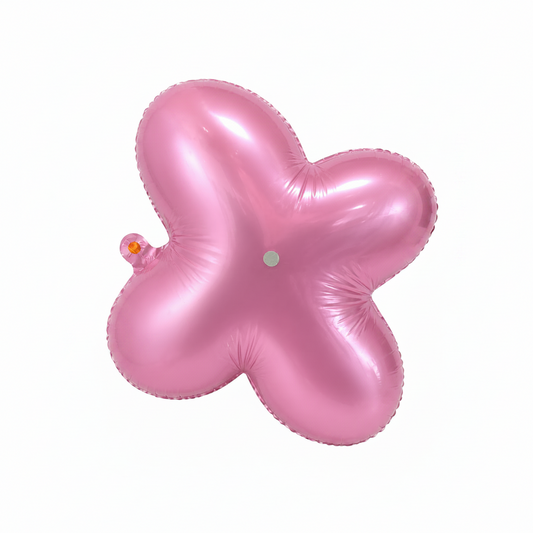 livarno home Pink Foil Balloons 42 pcs