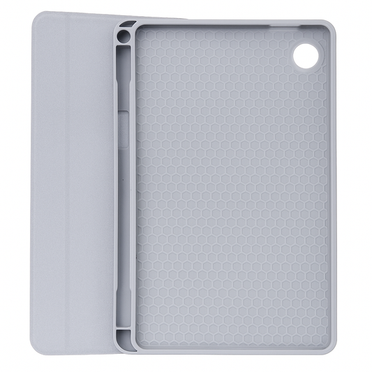 Blue Detachable Bluetooth Keyboard Case for Samsung Galaxy Tab A9