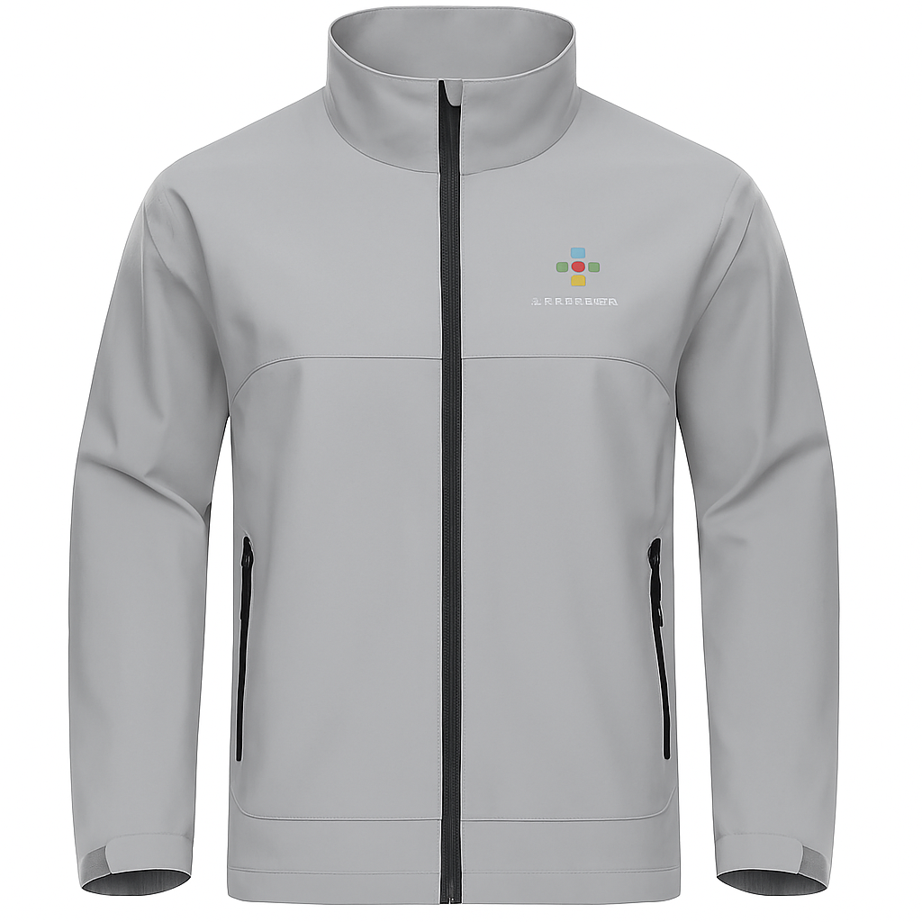 AXESQUIN Men's Lightweight Waterproof normal jacket