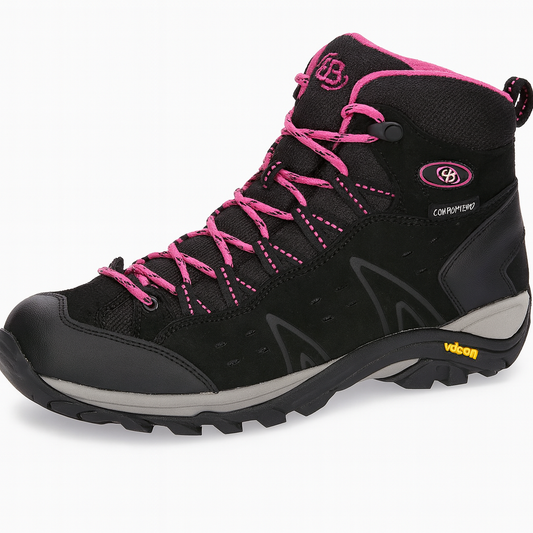Bruetting WOMEN Mount Bona High Hiking Shoes