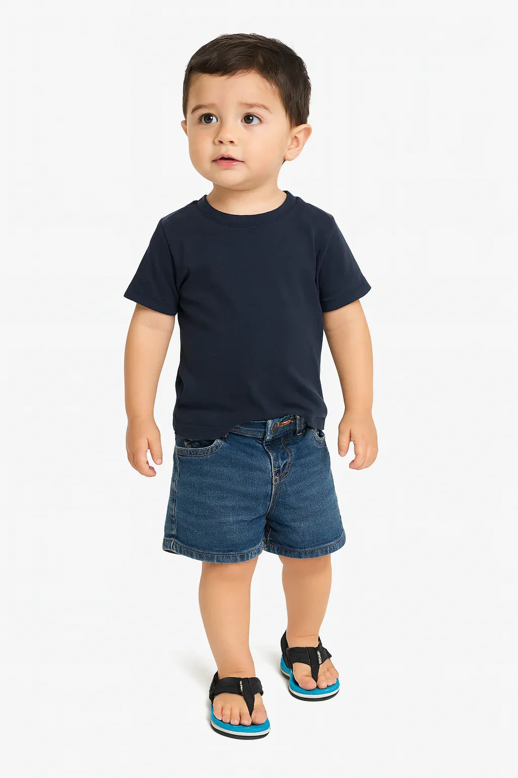 Reef Kids Ahi Swell Checkered Flip Flop Sandals - Gomix Brands Outlet