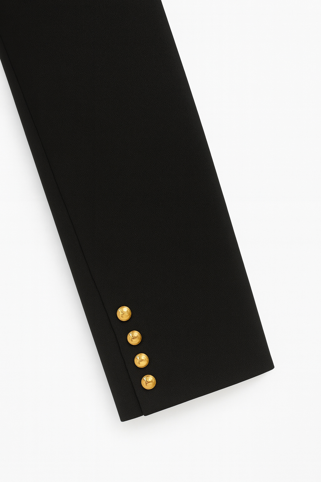 Swing Women's Classic Black Tailored Suit Jacket Blazer