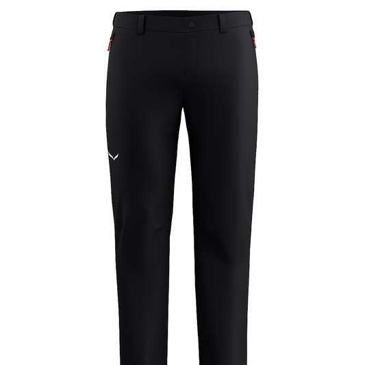 Salewa Puez Talveno Durastretch Men's Hiking Pant Black Out