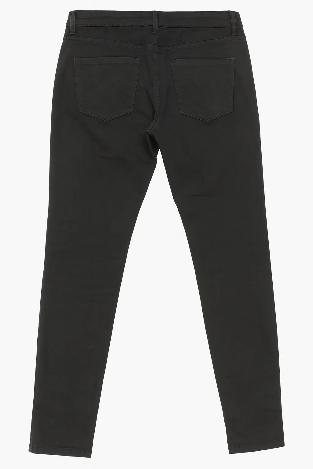 Q/S Women's Black Skinny Fit Denim Jeans with Zipper - Gomix Brands Outlet